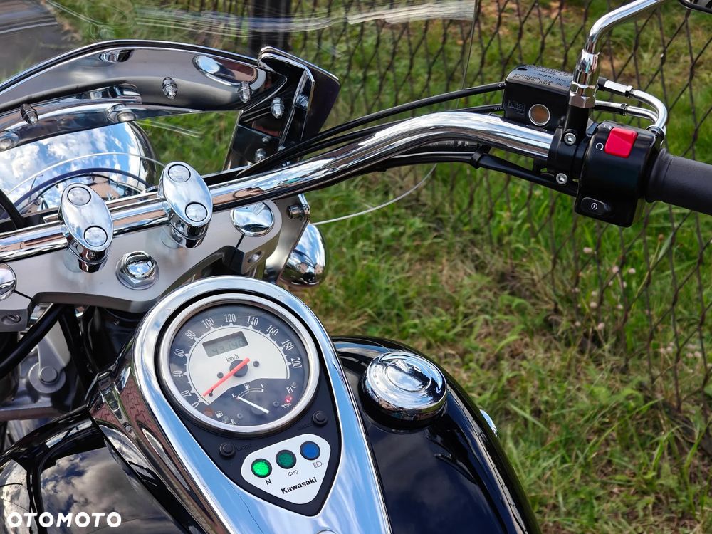 Kawasaki VN - 15