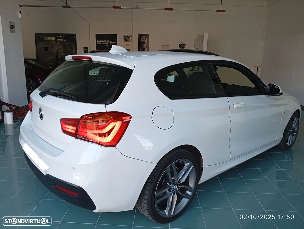 BMW 118 d Pack M Auto - 4