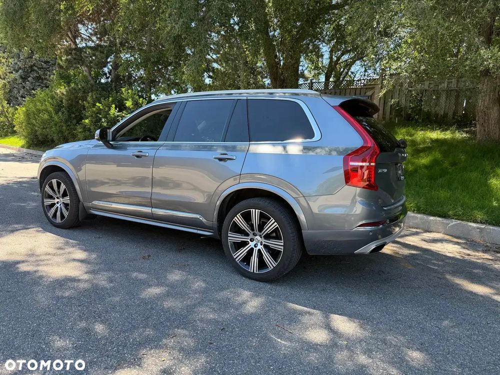 Volvo XC 90 T6 AWD Geartronic Inscription - 8