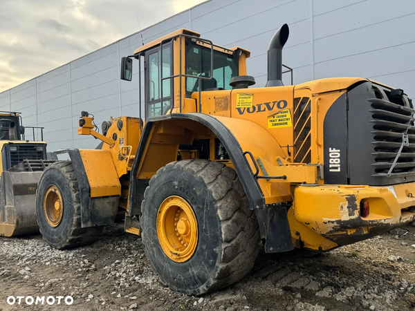 Volvo L180F
