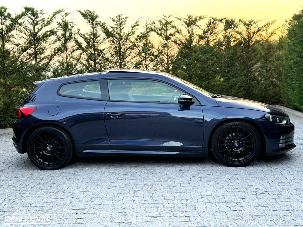 VW Scirocco 2.0 TDI Sport - 5