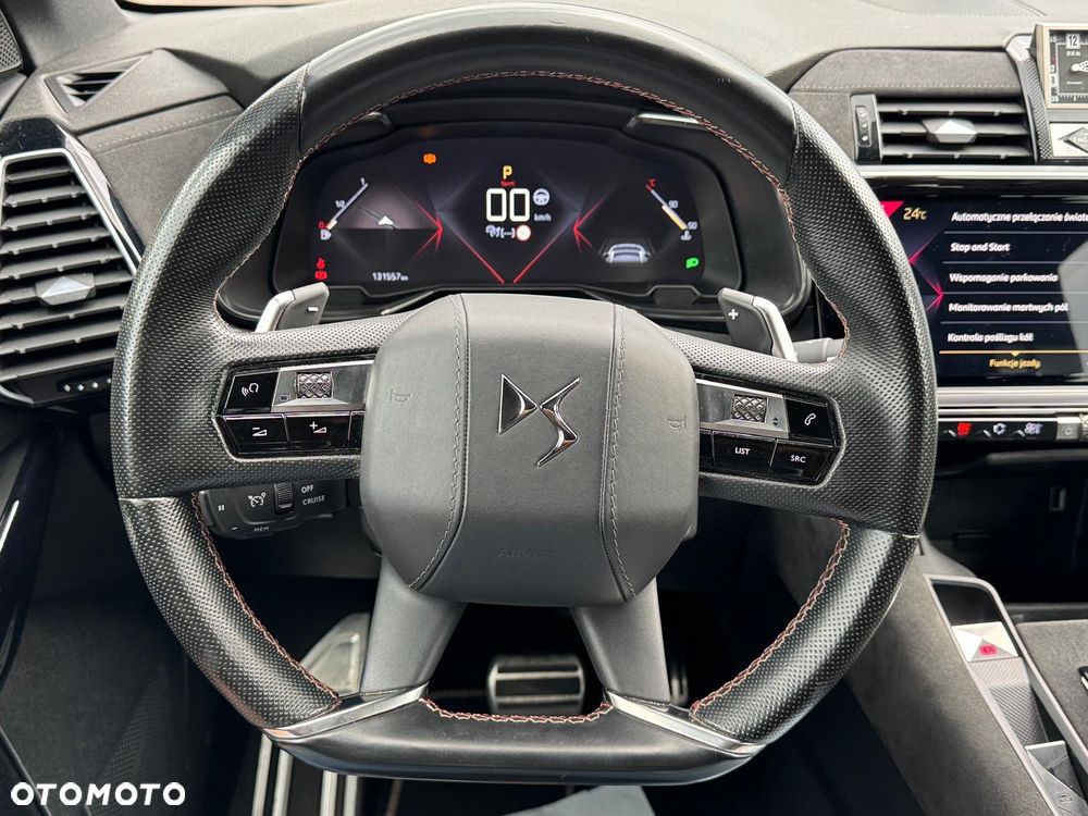 DS Automobiles DS 7 Crossback 2.0 BlueHDi Performance Line + - 20