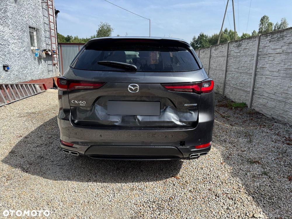 Mazda CX-60 2.5 PHEV Takumi AWD - 6