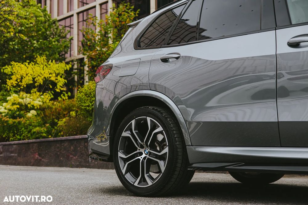 BMW X5 2024 — imagine 7
