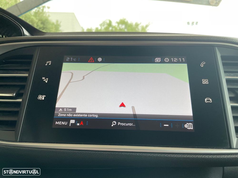 Peugeot 308 SW 1.5 BlueHDi Active Pack - 21