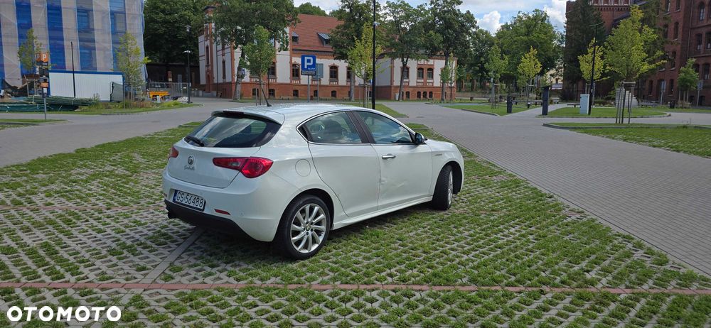 Alfa Romeo Giulietta - 3