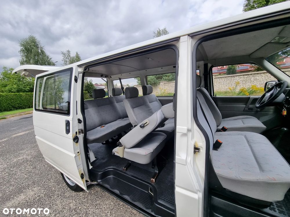 Volkswagen Transporter Mixt - 25