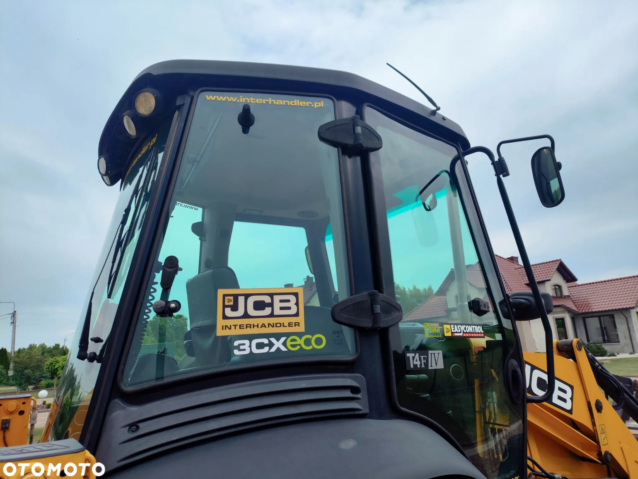 JCB 3CX CONTRAKTOR / bez  DPF I ADBLUE / JOYSTICK / SALONOWA / 2300 MTG / - 11