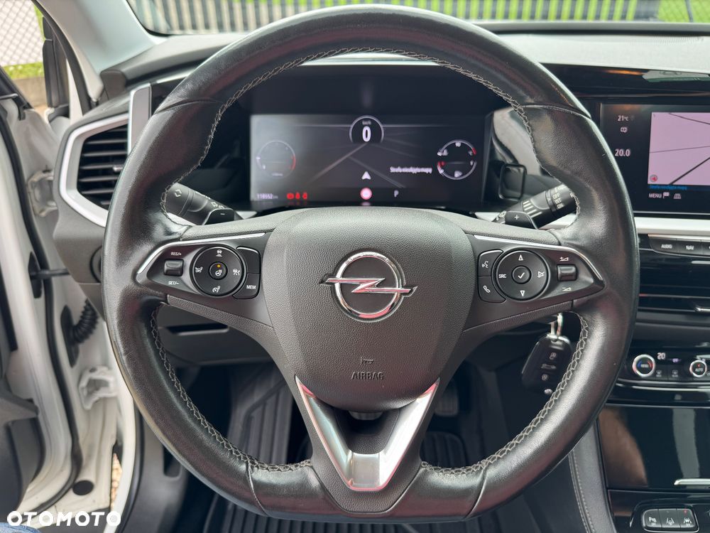 Opel Grandland X 1.5 CDTI Elegance Business Pack S&S - 37