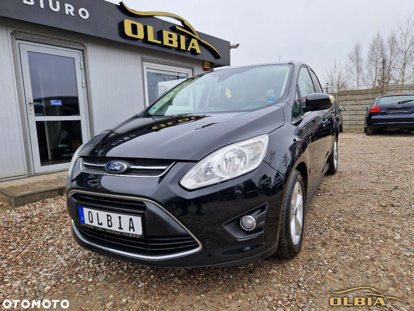 Ford C-MAX 1.0 EcoBoost Start-Stopp-System Titanium - 2