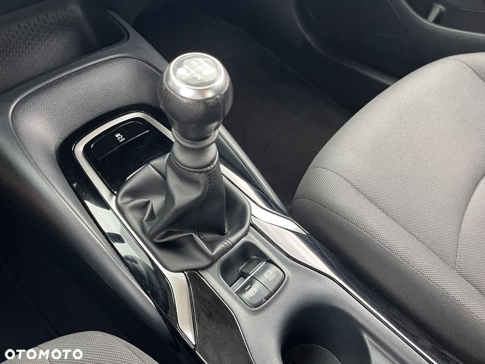 Toyota Corolla 1.5 Comfort - 12