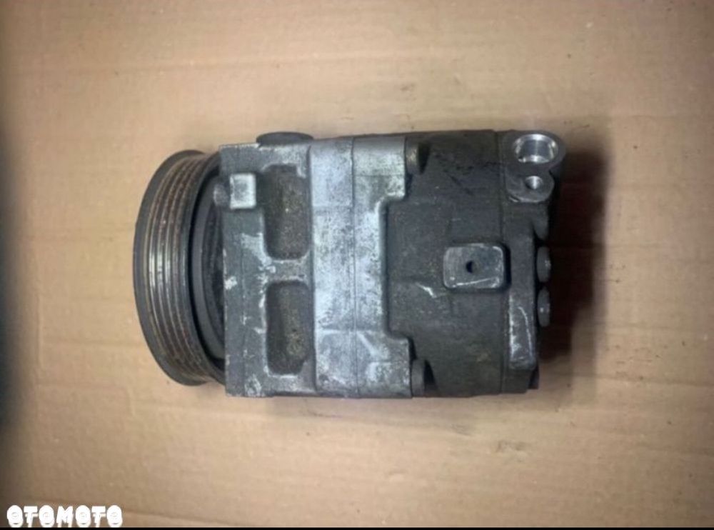 5924y5900 Sprężarka kompresor klimatyzacji Fiat punto 2