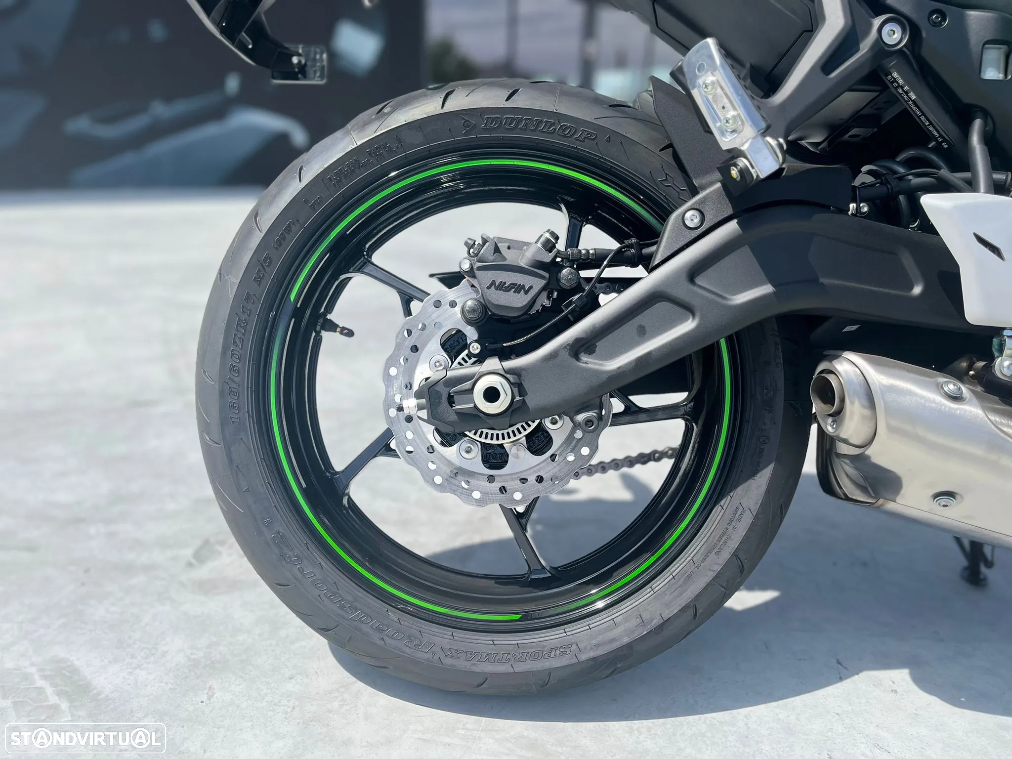 Kawasaki Ninja 650 SE (CAMPANHA DE VERÃO) - 14