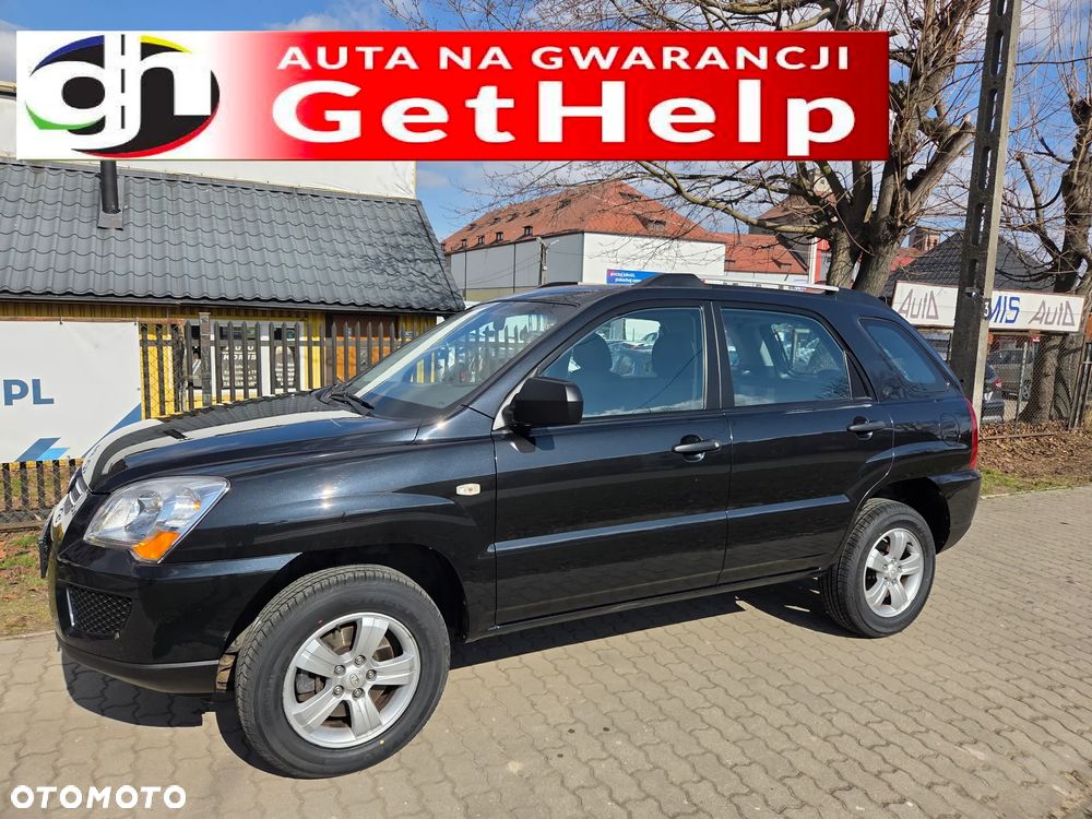 Kia Sportage 2.0 EX - 4