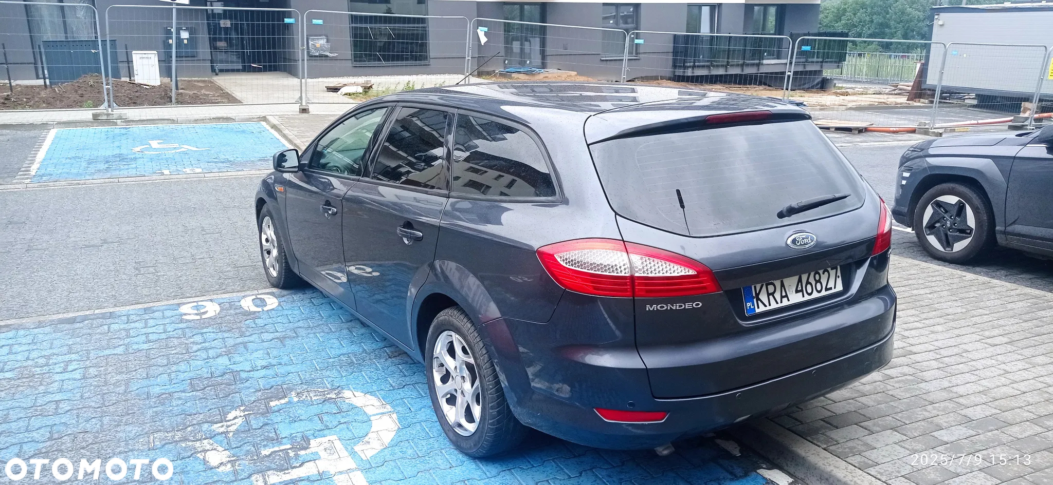 Ford Mondeo 1.8 TDCi Trend - 6