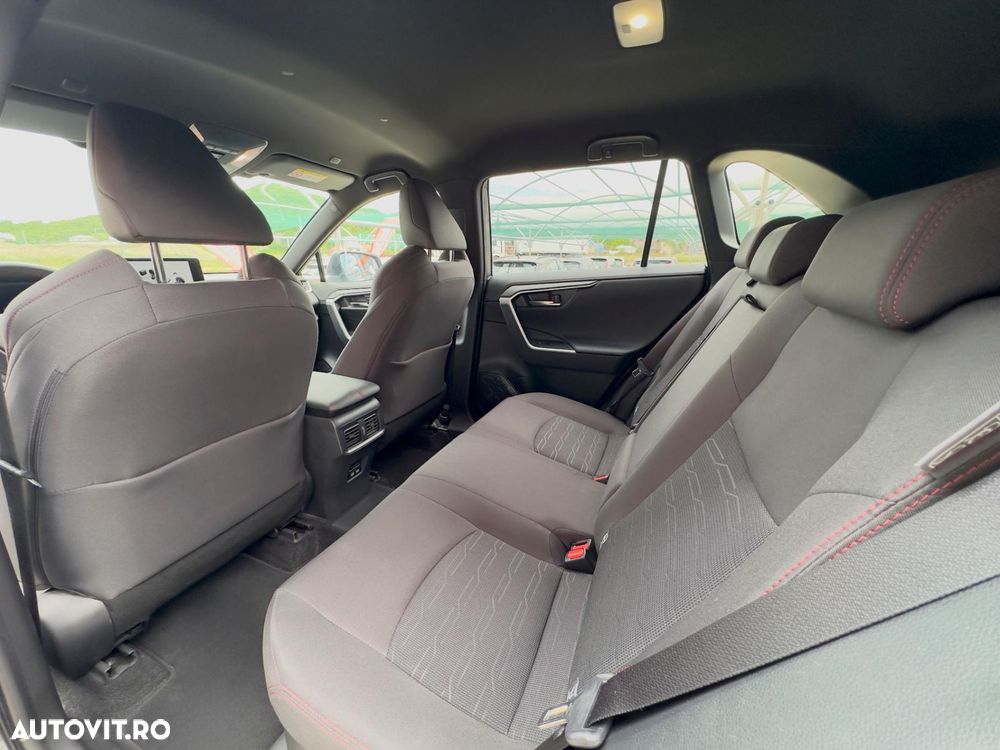 Toyota RAV4 2.5 PHEV VVT-iE 4x4 Style - 17
