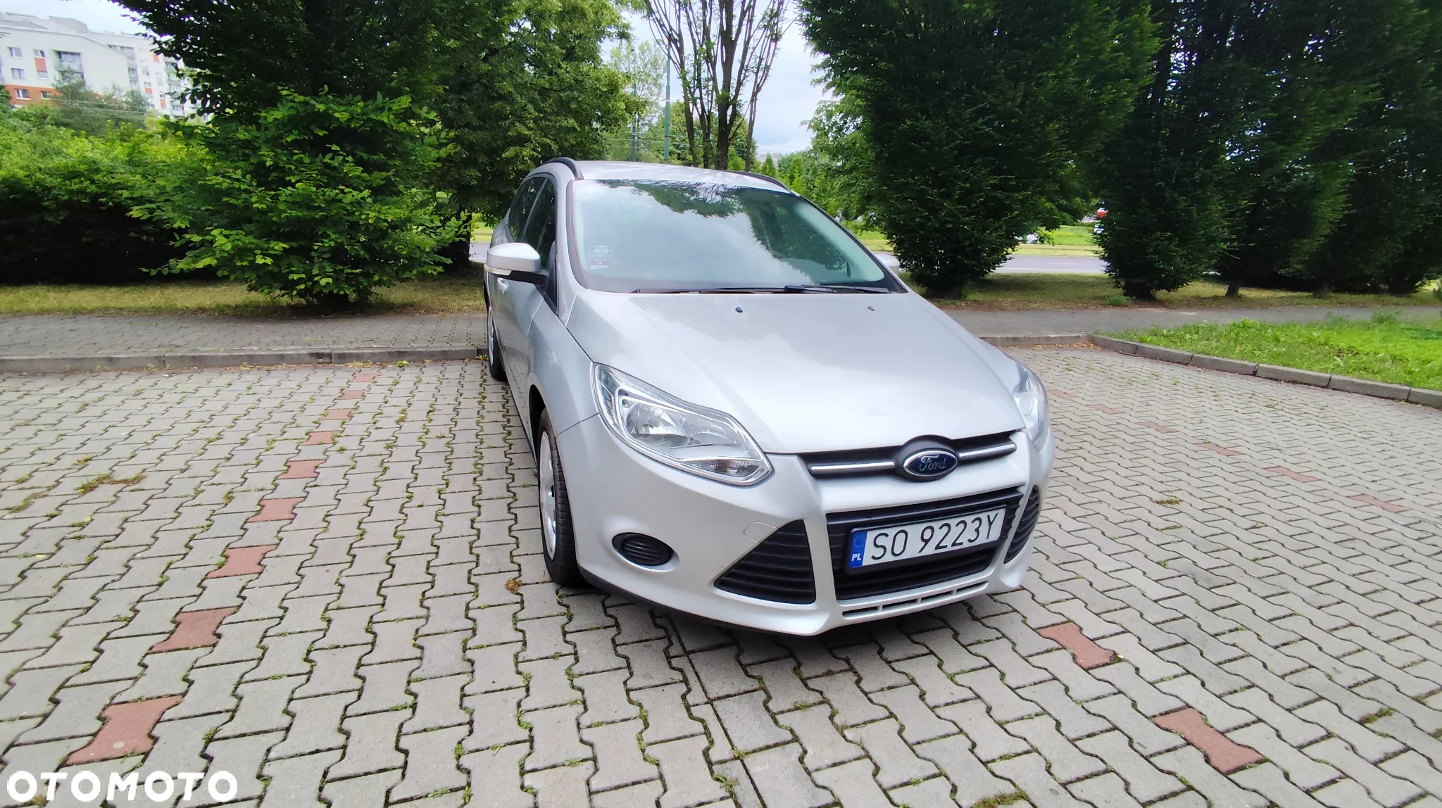 Ford Focus Turnier 1.6 Ti-VCT Trend - 14