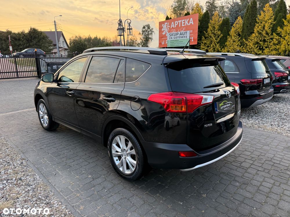 Toyota RAV4 2.0 Prestige MS EU6 - 32