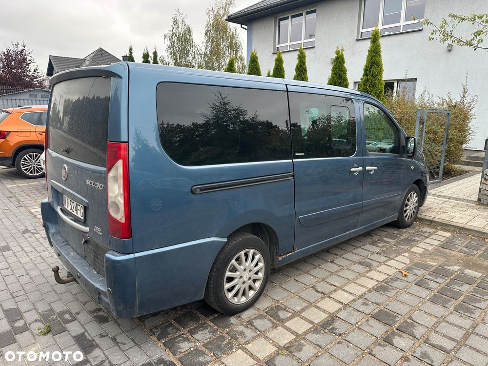 Fiat Scudo Panorama L2H1 Family - 5