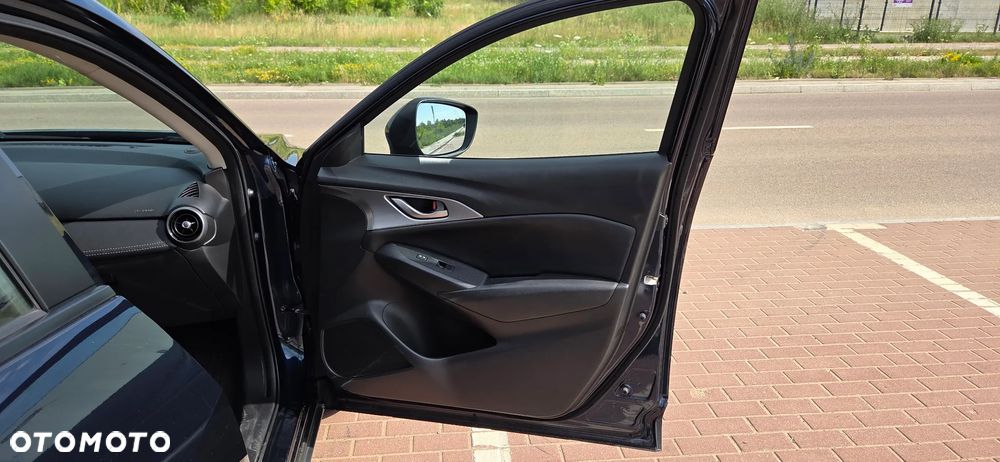 Mazda CX-3 - 8