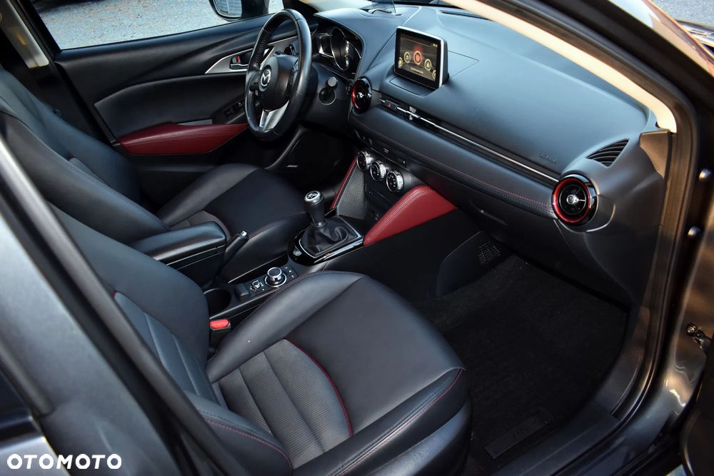 Mazda CX-3 SKYACTIV-D 105 FWD Exclusive-Line - 34