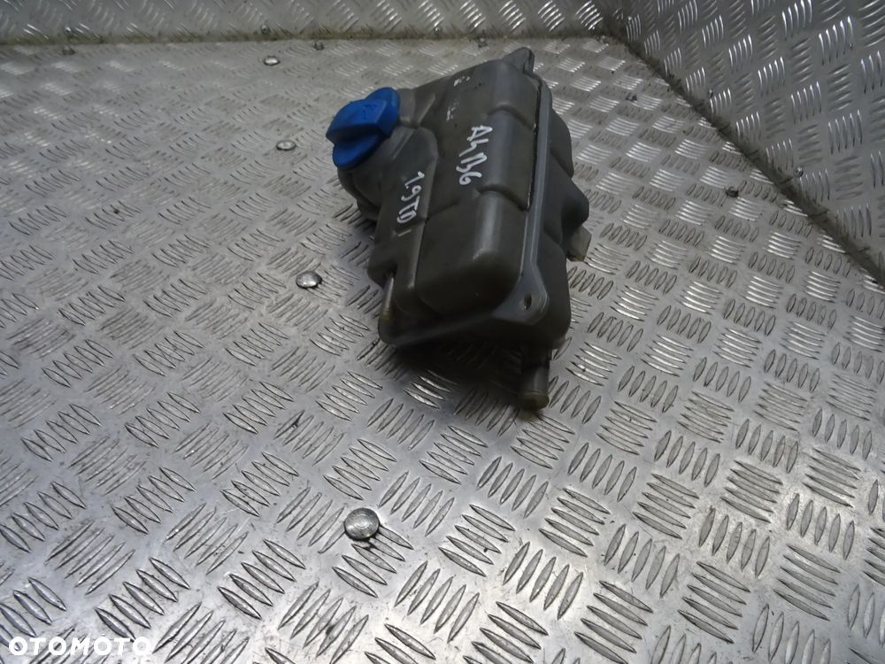 AUDI A4 B6 SEDAN 00-06 1.9 TDI AWX ZBIORNIK WYRÓWNAWCZY 8E0121403 - 6