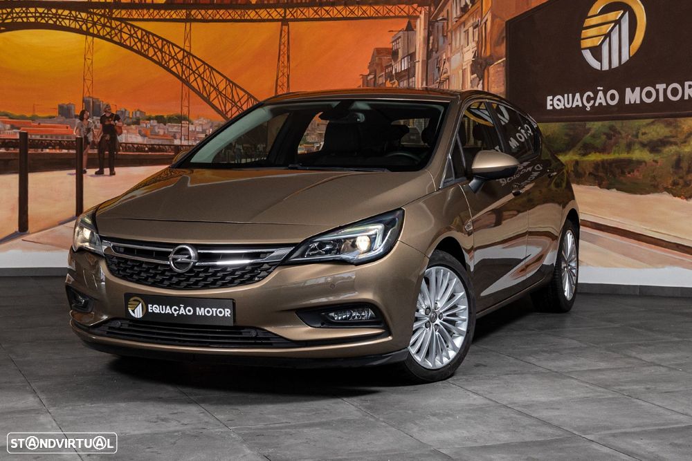 Opel Astra 1.6 CDTI Dynamic S/S - 1