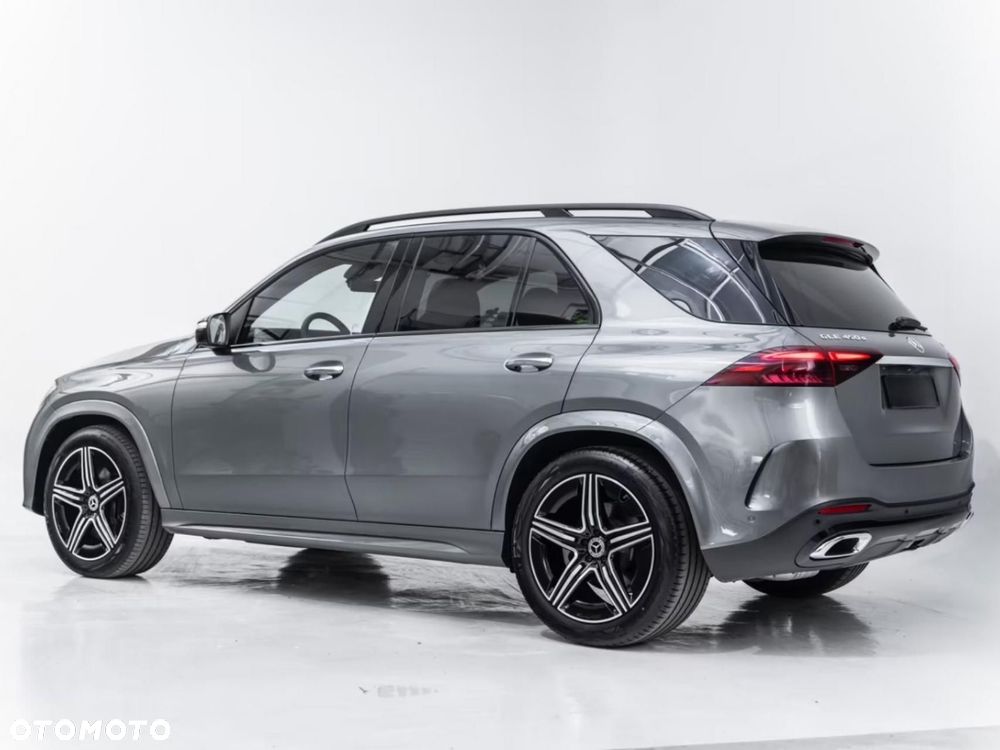 Mercedes-Benz GLE - 5