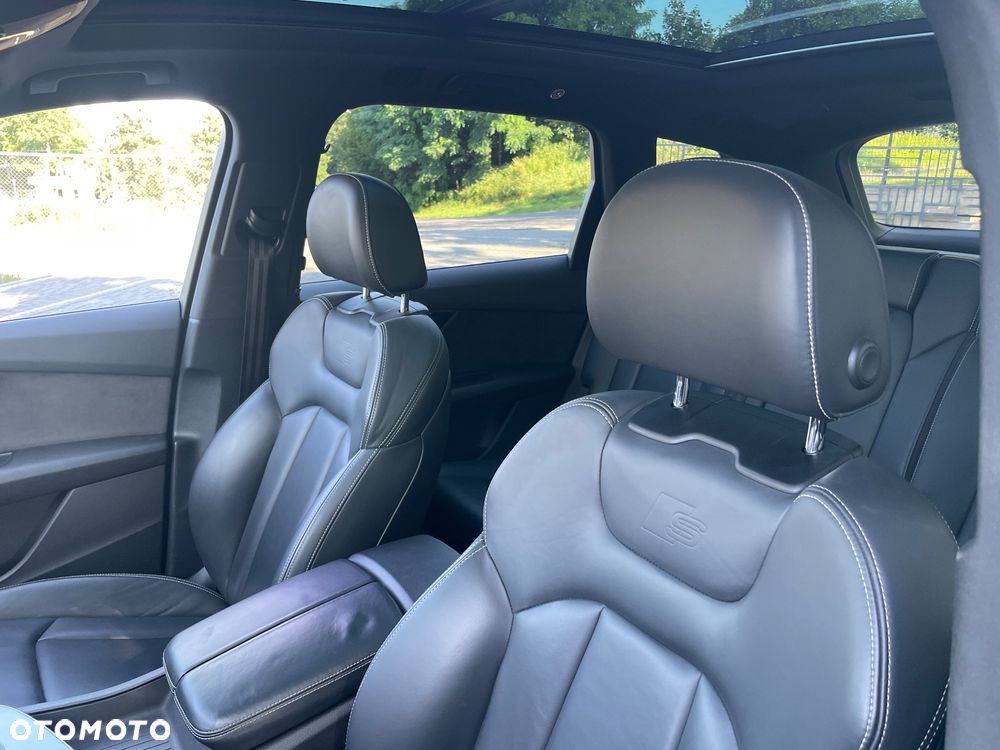 Audi SQ7 TDI Quattro Tiptronic - 27