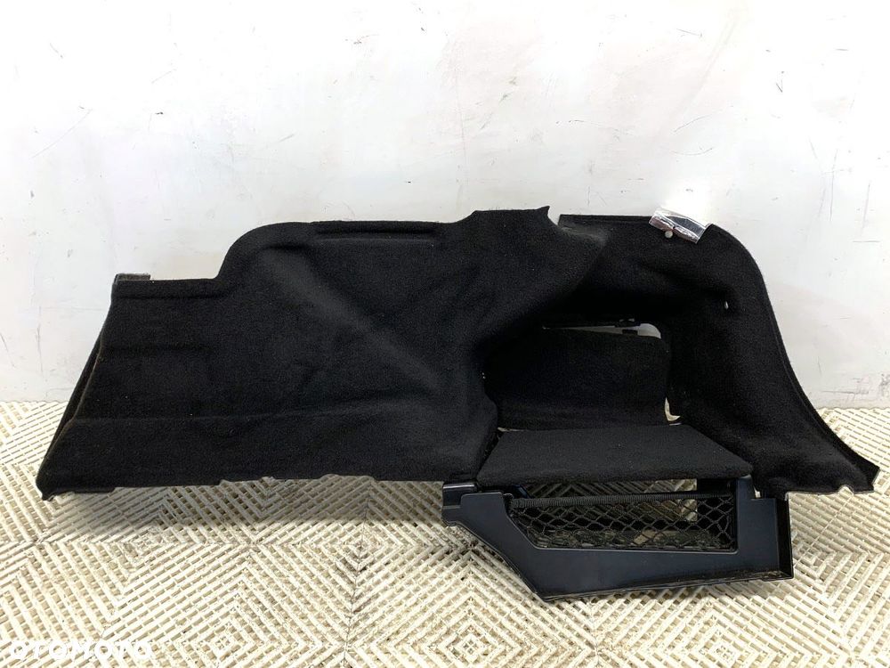 BOCZEK BAGAŻNIKA PRAWY  BMW 5 (G30, F90) 2016 - 2022 530 e Plug-in-Hybrid 135 kW [184 KM] Hybryda - 1