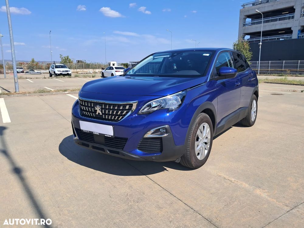 Peugeot 3008 1.5 BlueHDI S&S EAT8 Active - 2