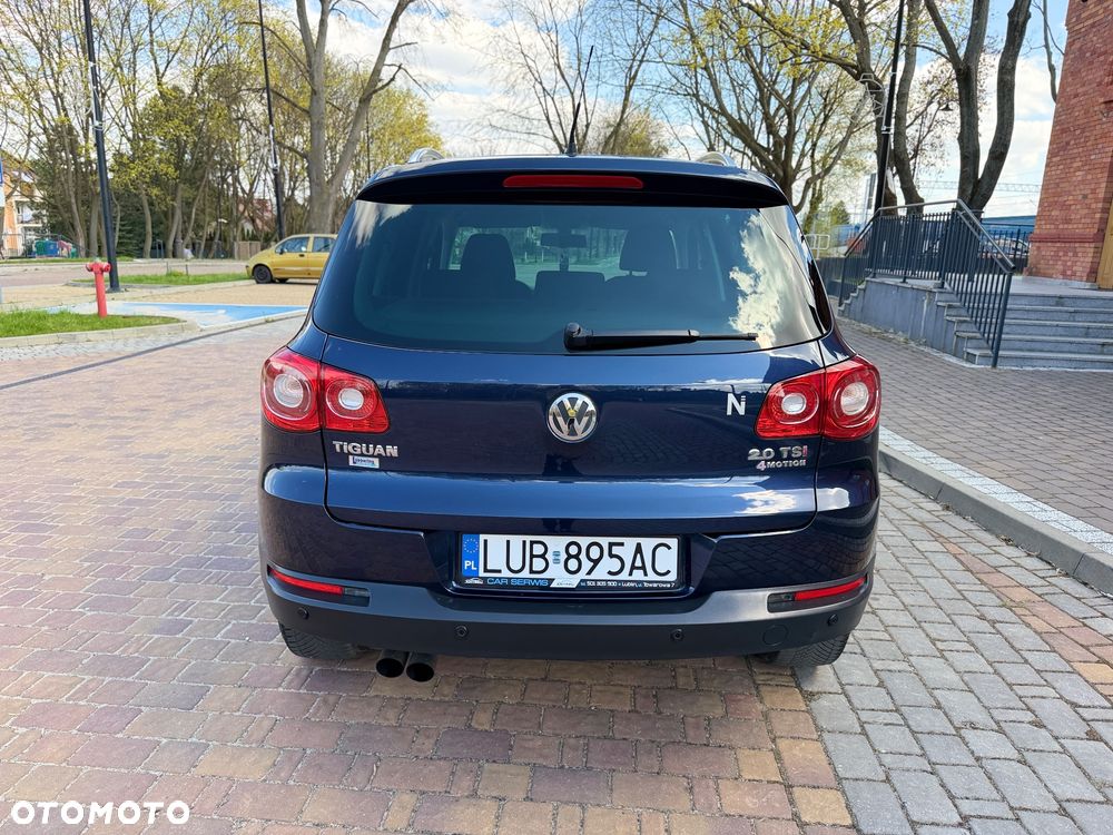 Volkswagen Tiguan 2.0 TSI 4Motion DSG Sport & Style - 6