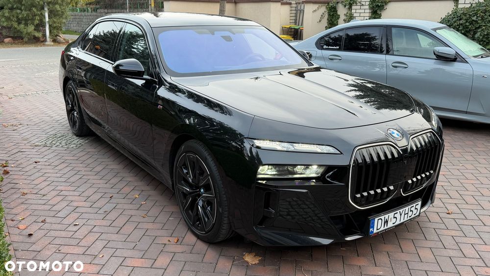 BMW Seria 7 - 7