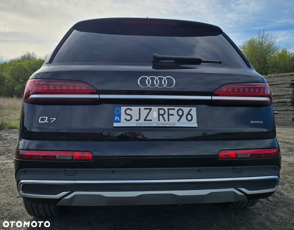Audi Q7 55 TFSI quattro tiptronic - 8