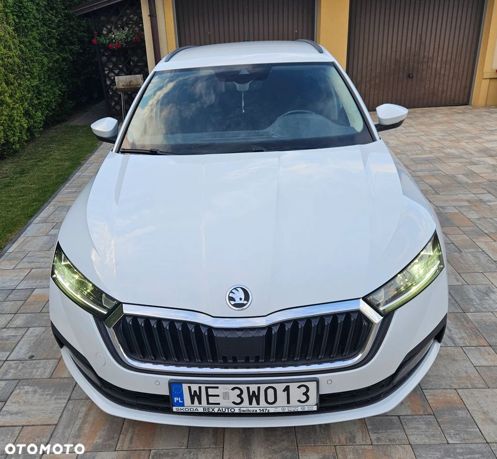 Skoda Octavia 1.5 TSI e-Tec Ambition DSG - 5