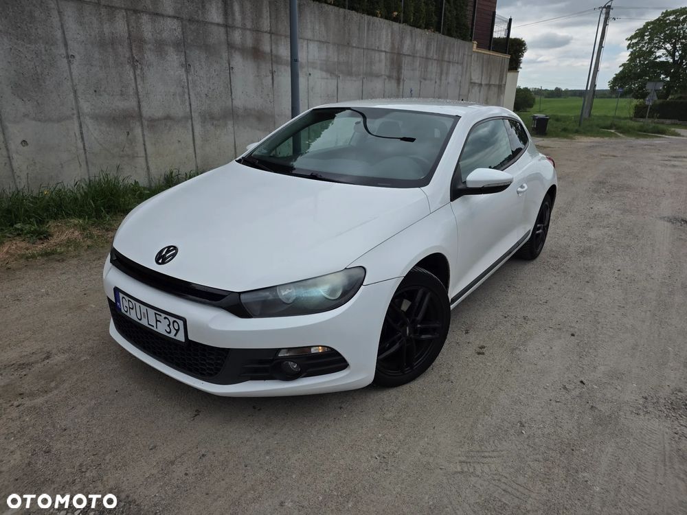 Volkswagen Scirocco 1.4 TSI - 2