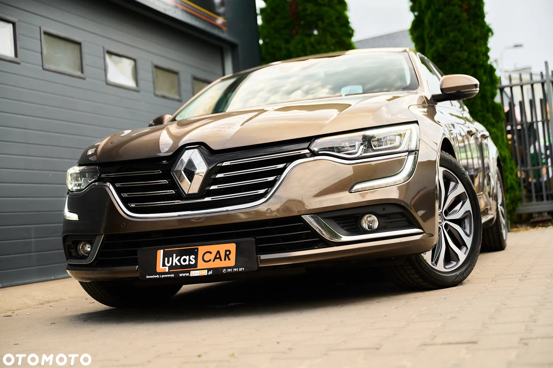 Renault Talisman 1.6 Energy dCi Intens - 39