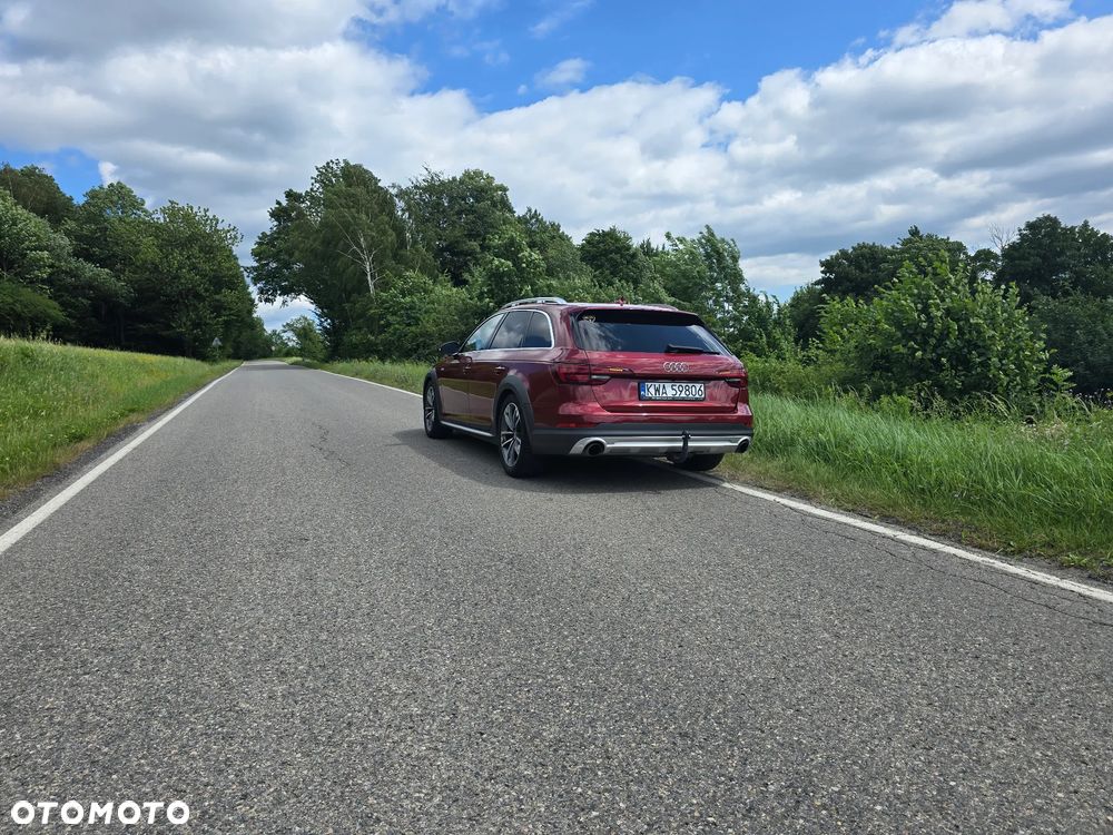 Audi A4 Allroad 2.0 TFSI Quattro S tronic - 2