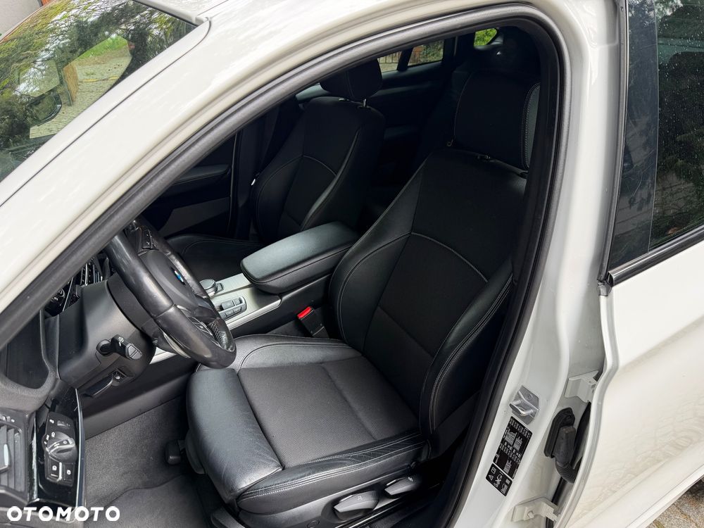 BMW X4 xDrive20d M Sport - 9