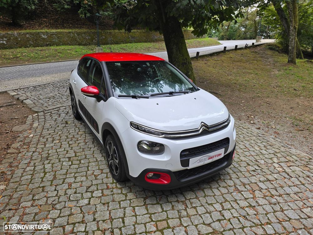 Citroën C3 1.2 PureTech Shine - 2