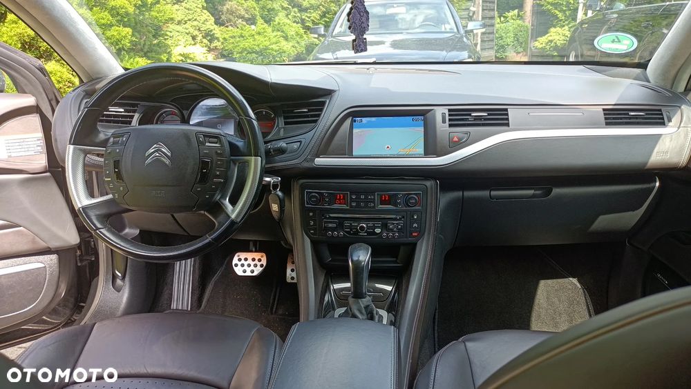 Citroën C5 3.0 HDi V6 Exclusive Equilibre Navi - 31