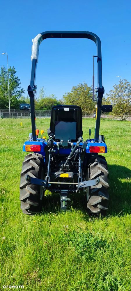 Iseki TM3217 - 4
