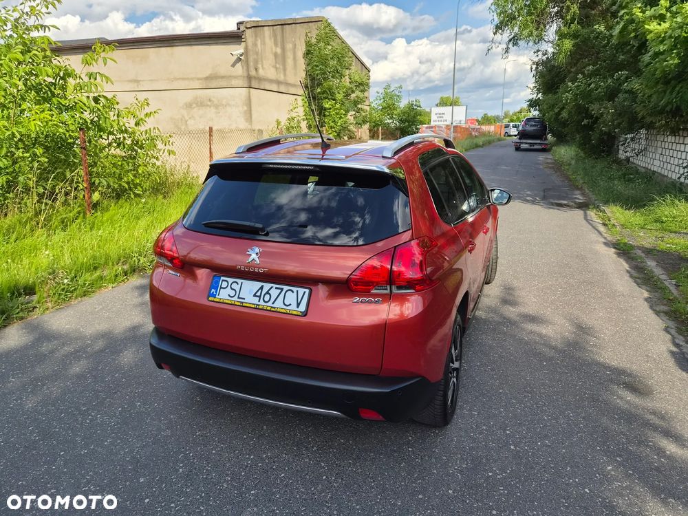 Peugeot 2008 BlueHDi FAP 120 STOP & START Allure - 7