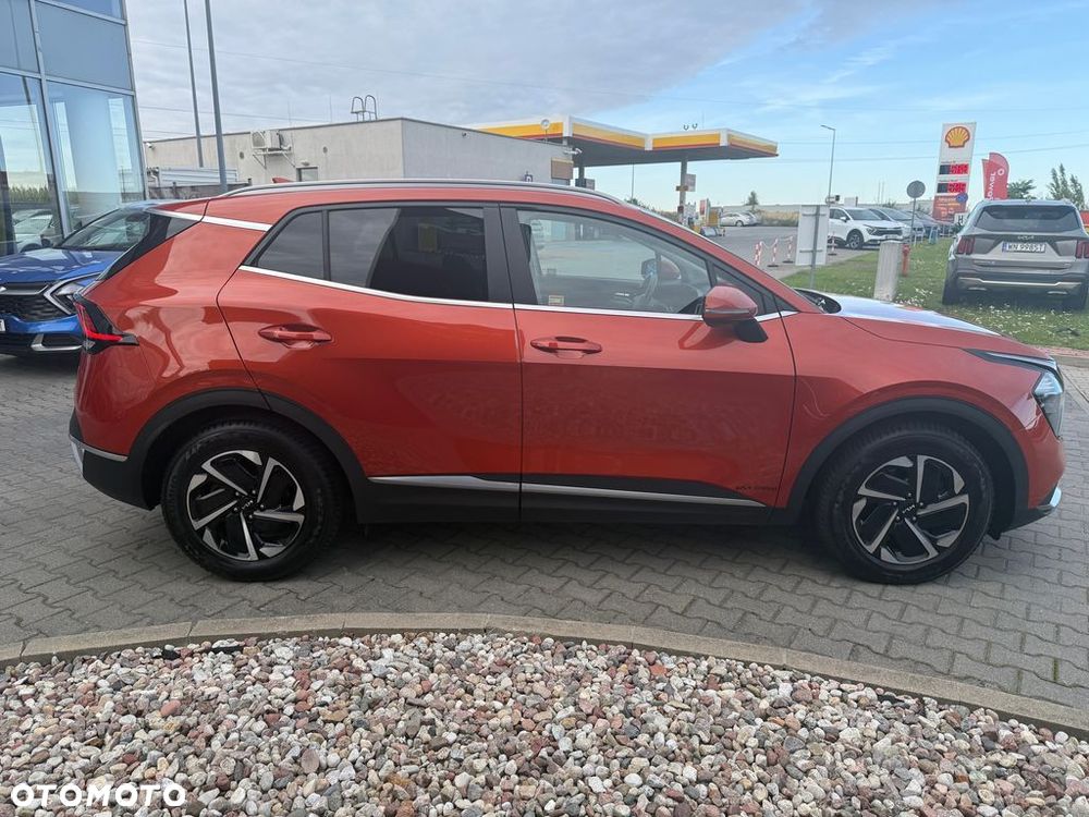 Kia Sportage - 6