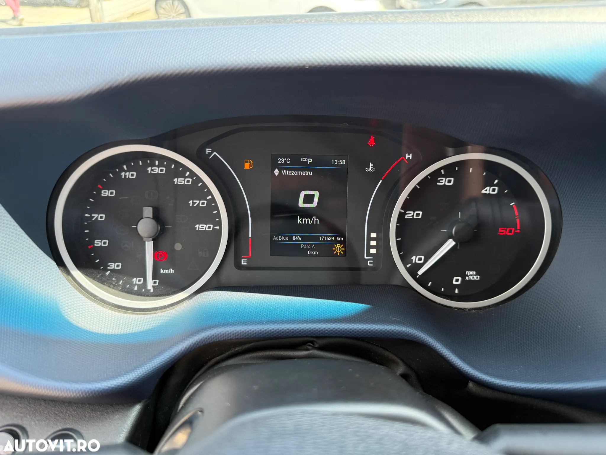 Iveco DAILY 35S16 HI-MATIC - Box marfa - 9