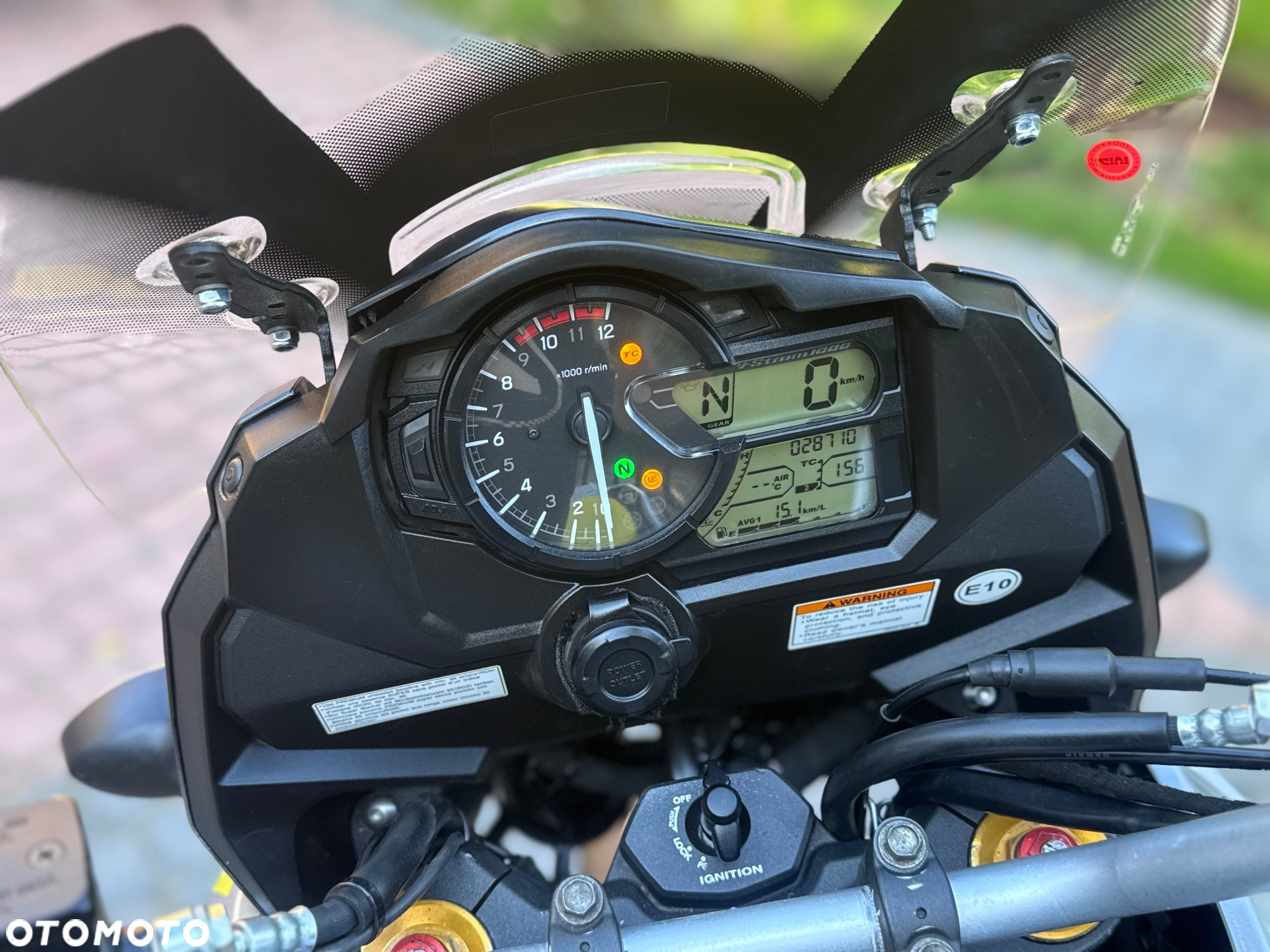Suzuki DL - 29