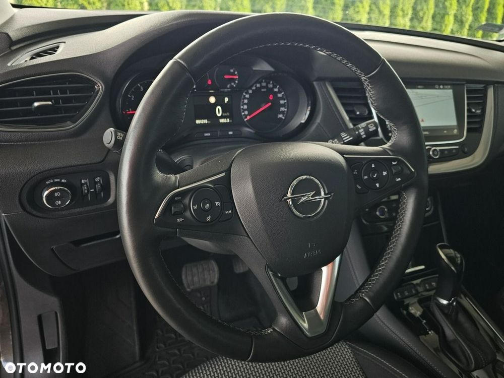 Opel Grandland X - 12