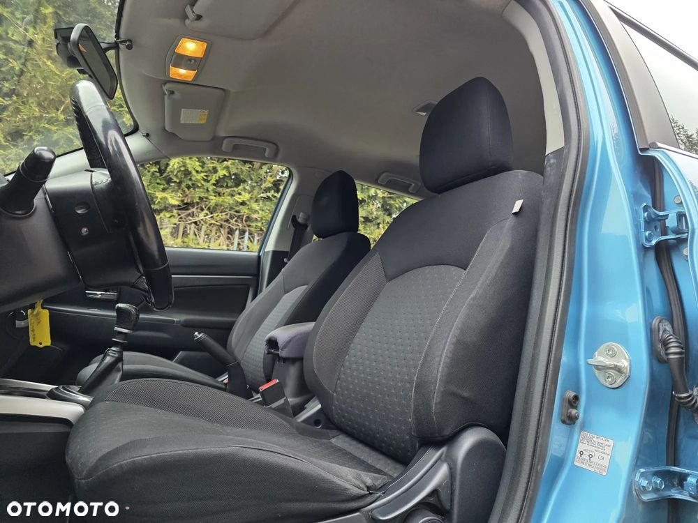 Mitsubishi ASX 1.8 DID Inform - 9