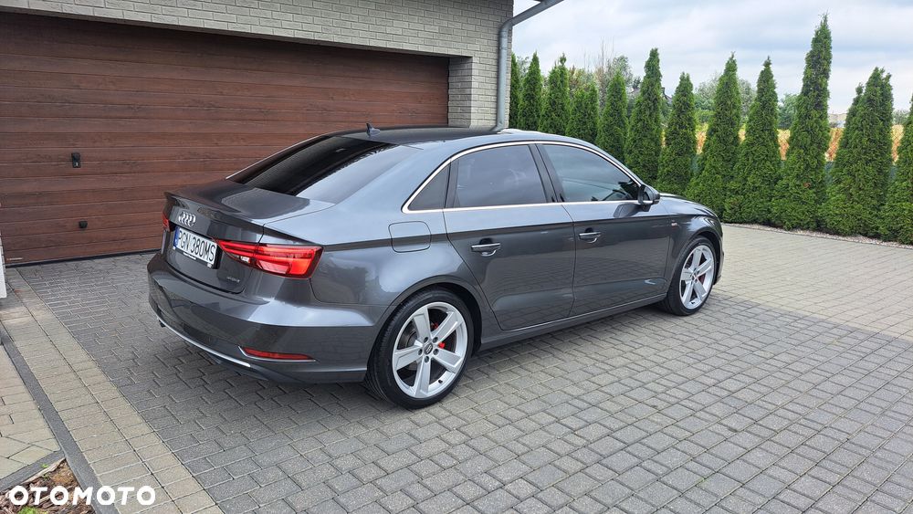 Audi A3 Limousine 40 TFSI quattro S tronic design - 11