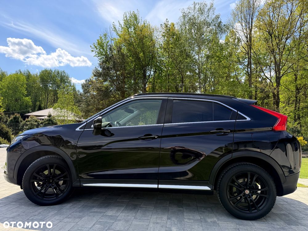 Mitsubishi Eclipse Cross 1.5 T-MIVEC 2WD Diamant - 2
